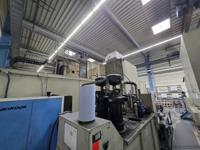 Centru de prelucrare orizontal Mitsui Seiki HU 100 A