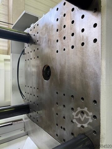 Injection moulding machines - full electric Arburg Arburg 630 A 2500-1300 Alldrive, 2017