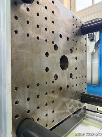 Injection moulding machines - full electric Arburg Arburg 630 A 2500-1300 Alldrive, 2017