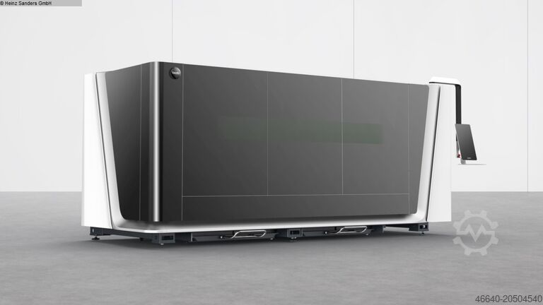 Machine de découpe au laser BODOR i7 12kW