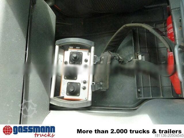 Sklápěcí vůz Iveco Trakker AD260T41WY/PS 6x4-4, EEV, Lenk-/Liftachse,