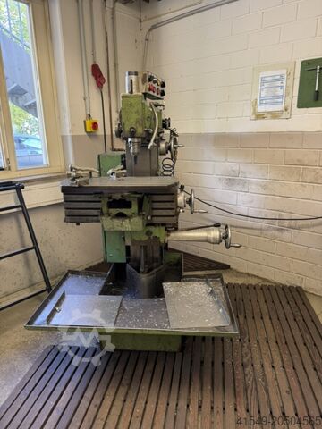 Mașină de frezat - Universal MAHO MH 500