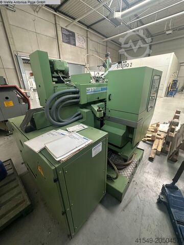 Centre de prelucrare - verticale MIKRON WF21D