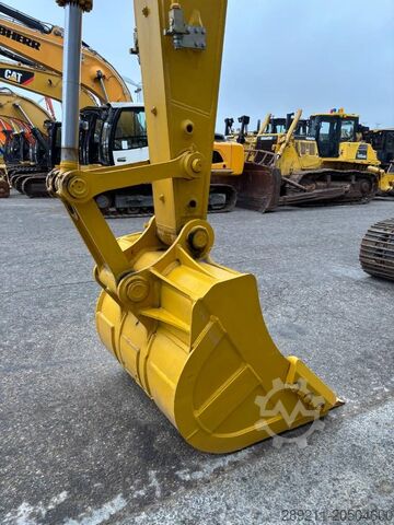 Crawler excavator Komatsu PC 210-10M0 (New / Non CE Certified)