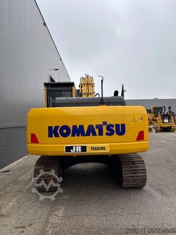 Crawler excavator Komatsu PC 210-10M0 (New / Non CE Certified)