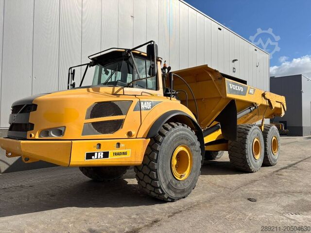 Dumper Volvo A 40 F