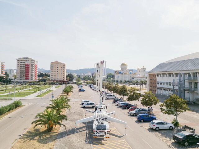 Blender MAN TGS 26.510 MAN TGS 26.510 6x4 SWAN TSP 38-5 160...