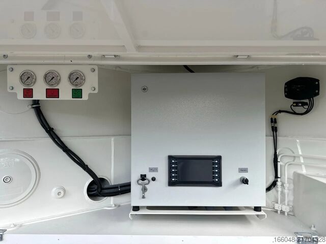 Mixeur MAN TGS 26.520 MAN TGS 26.520 6x4 SWAN TSP 38-5 160...