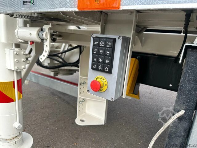 Mixeur MAN TGS 26.520 MAN TGS 26.520 6x4 SWAN TSP 38-5 160...