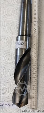 MK2, MK3, MK4 – wiertło spiralne HSS  MK-Spiralbohrer