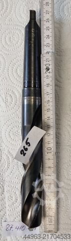 MK2, MK3, MK4 – wiertło spiralne HSS  MK-Spiralbohrer