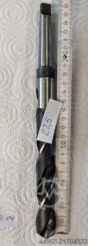 MK2, MK3, MK4 – wiertło spiralne HSS  MK-Spiralbohrer