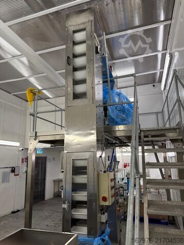 System Ważąco-Pakujący Highdream/Keymac Weighing & Twin VFFS Bagging System