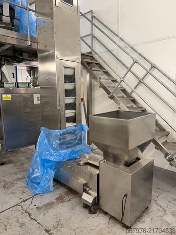 System Ważąco-Pakujący Highdream/Keymac Weighing & Twin VFFS Bagging System