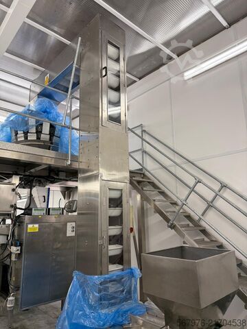 System Ważąco-Pakujący Highdream/Keymac Weighing & Twin VFFS Bagging System