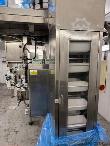 System Ważąco-Pakujący Highdream/Keymac Weighing & Twin VFFS Bagging System
