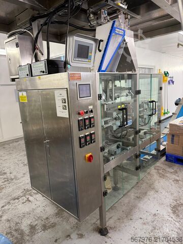 System Ważąco-Pakujący Highdream/Keymac Weighing & Twin VFFS Bagging System