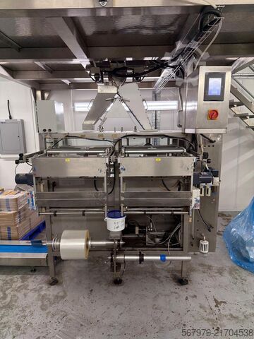 System Ważąco-Pakujący Highdream/Keymac Weighing & Twin VFFS Bagging System