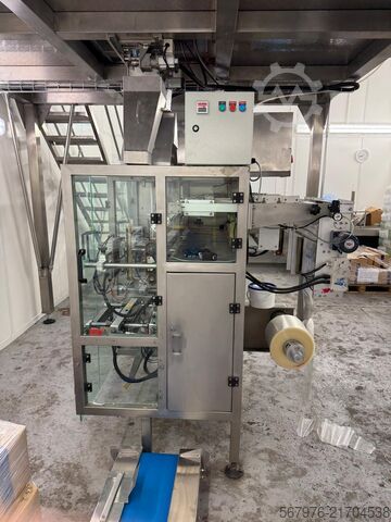 System Ważąco-Pakujący Highdream/Keymac Weighing & Twin VFFS Bagging System