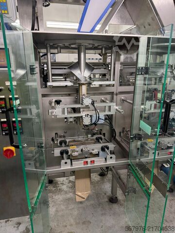 System Ważąco-Pakujący Highdream/Keymac Weighing & Twin VFFS Bagging System