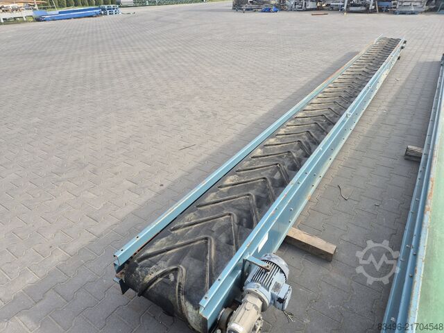 Taśmociąg Podajnik Taśmowy Conveyor Forderband Transportband  Conveyor 