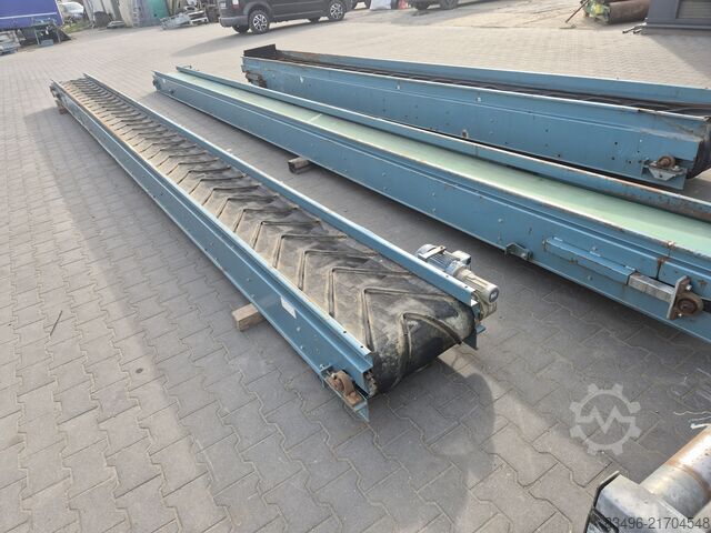 Taśmociąg Podajnik Taśmowy Conveyor Forderband Transportband  Conveyor 