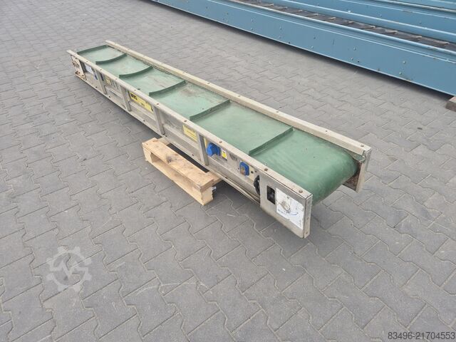 Taśmociąg Podajnik Taśmowy Conveyor Forderband Transportband  Conveyor 