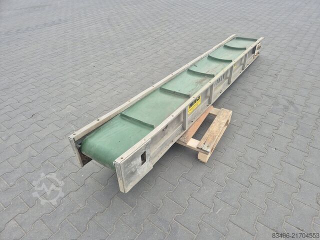 Taśmociąg Podajnik Taśmowy Conveyor Forderband Transportband  Conveyor 