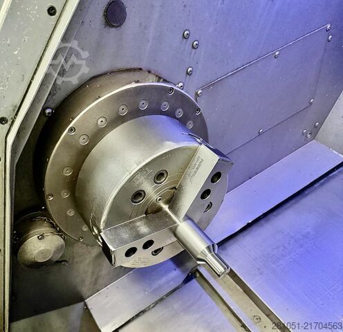 CNC-draai- en freescentrum Mori Seiki NL2500SY