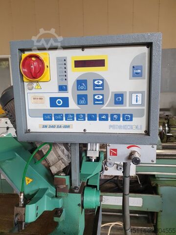 Tračna testera & električna tračna testera Pedrazzoli SN 340 SN-IDR