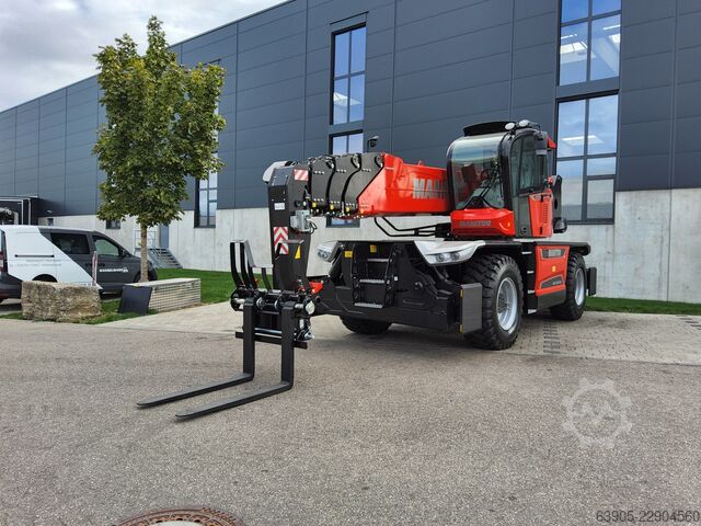 Rotor-stabler Manitou MRT 3570 vision ES