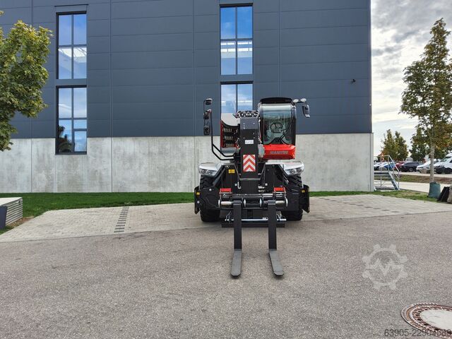 Rotor-stabler Manitou MRT 3570 vision ES