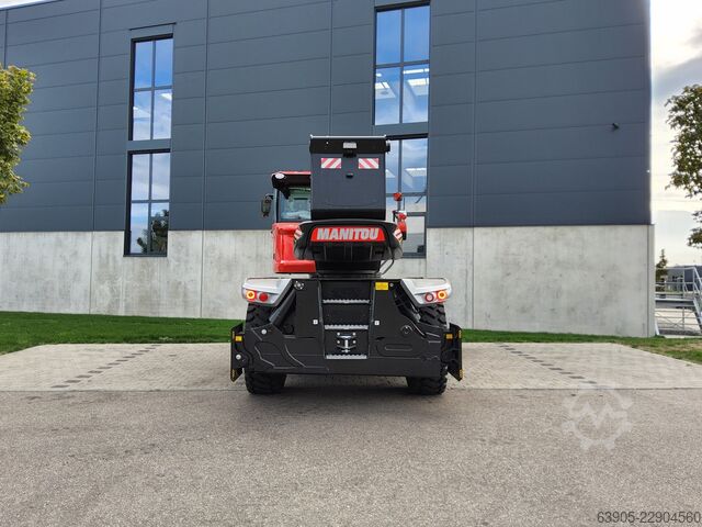 Rotor-stabler Manitou MRT 3570 vision ES