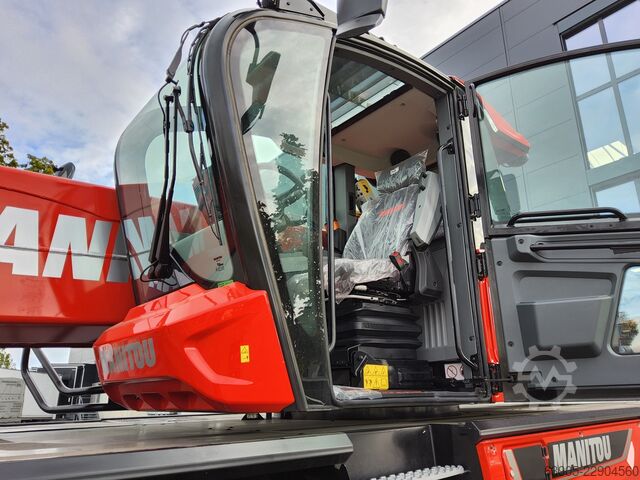 Rotor-stabler Manitou MRT 3570 vision ES