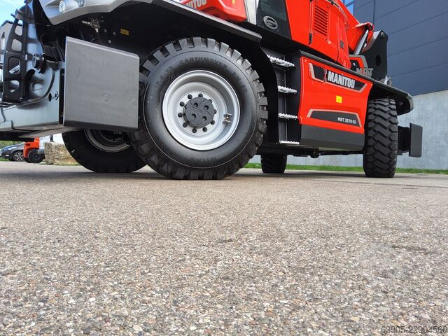 Rotor-stabler Manitou MRT 3570 vision ES