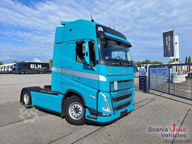 Tractora standard Volvo FH 460 4x2 Globetrotter XL Voll-Luft VA LED TOP!!!