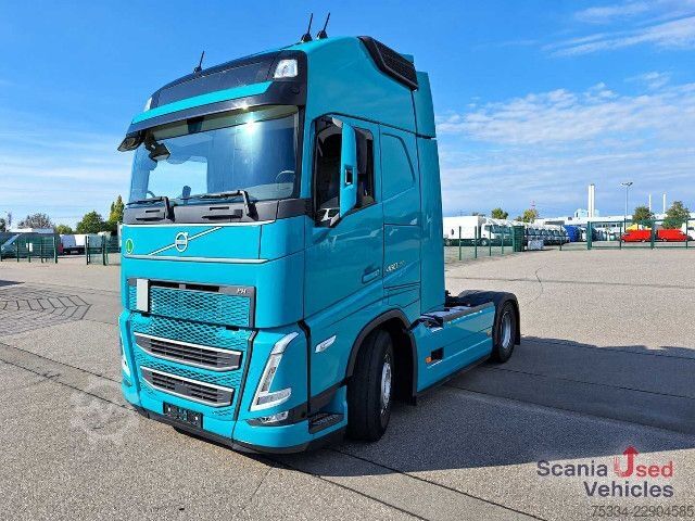 Tractora standard Volvo FH 460 4x2 Globetrotter XL Voll-Luft VA LED TOP!!!