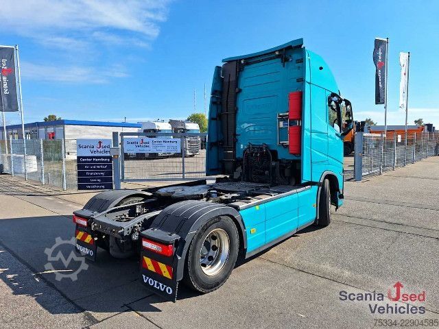 Tractora standard Volvo FH 460 4x2 Globetrotter XL Voll-Luft VA LED TOP!!!