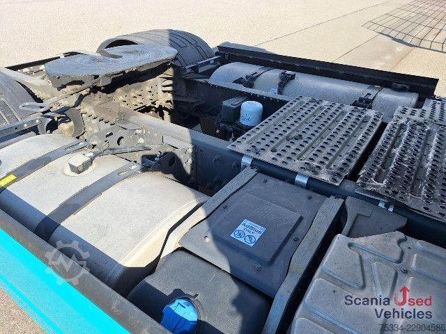 Tractora standard Volvo FH 460 4x2 Globetrotter XL Voll-Luft VA LED TOP!!!