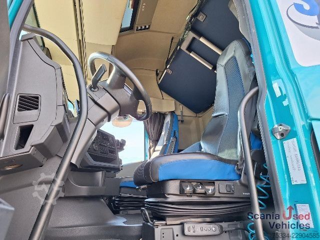 Tractora standard Volvo FH 460 4x2 Globetrotter XL Voll-Luft VA LED TOP!!!