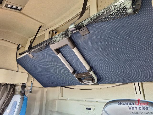 Tractora standard Volvo FH 460 4x2 Globetrotter XL Voll-Luft VA LED TOP!!!