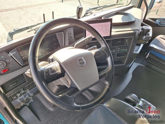 Tractora standard Volvo FH 460 4x2 Globetrotter XL Voll-Luft VA LED TOP!!!