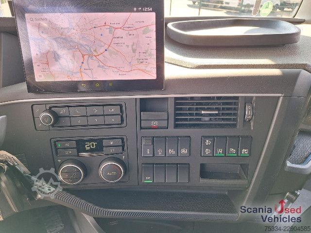 Tractora standard Volvo FH 460 4x2 Globetrotter XL Voll-Luft VA LED TOP!!!