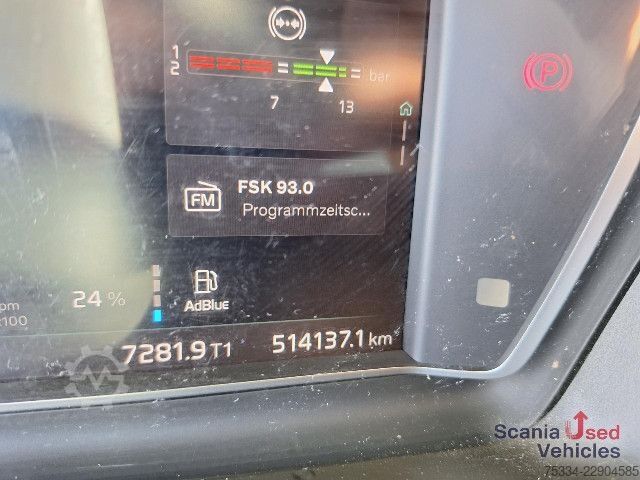 Tractora standard Volvo FH 460 4x2 Globetrotter XL Voll-Luft VA LED TOP!!!