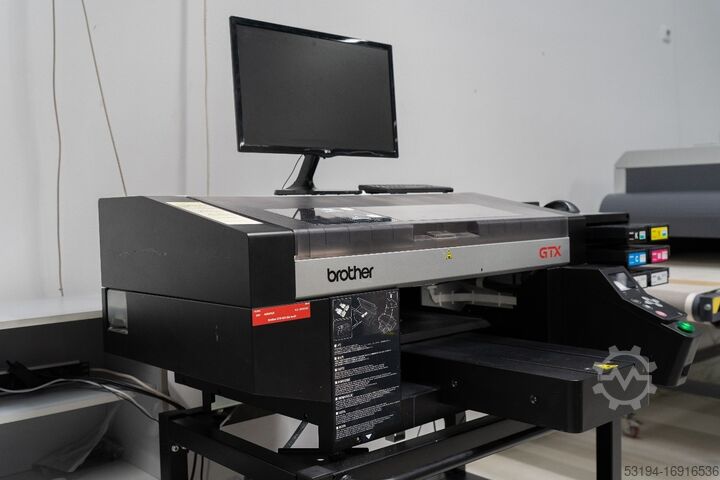 Textilnyomtató gép Brother-GTX-422