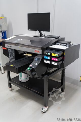 Textilnyomtató gép Brother-GTX-422