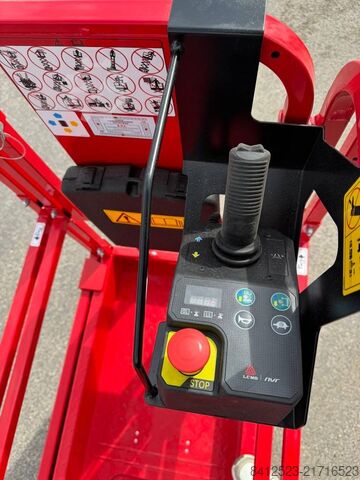 Makaslı kaldırma LGMG SC0407E-2