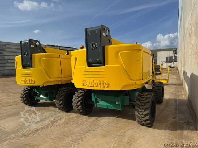 Teleskopik platform Haulotte HT 16 RTJ Pro