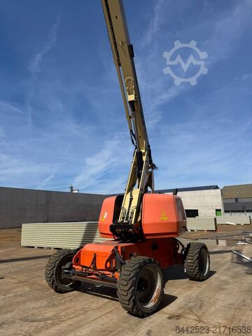 Teleskopik platform JLG 660 SJ
