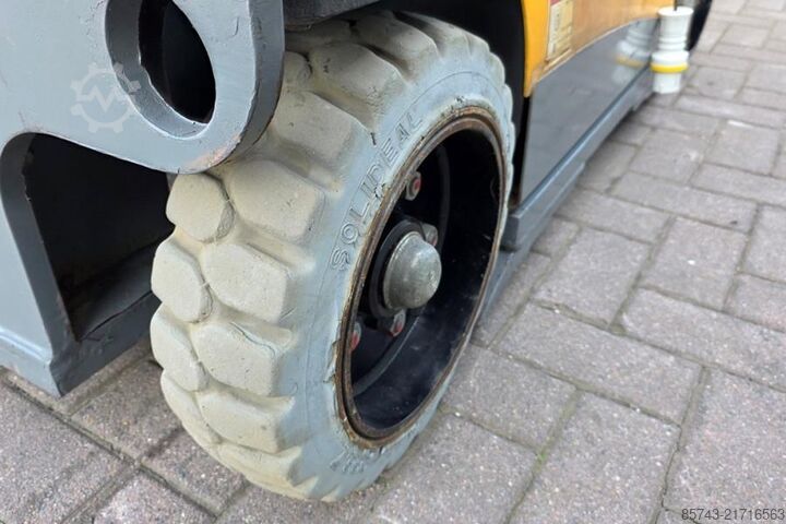 Αρθρωτή τηλεσκοπική πλατφόρμα εργασίας Haulotte STAR 10 Electric, 10m Working Height, 3m Reach, 20